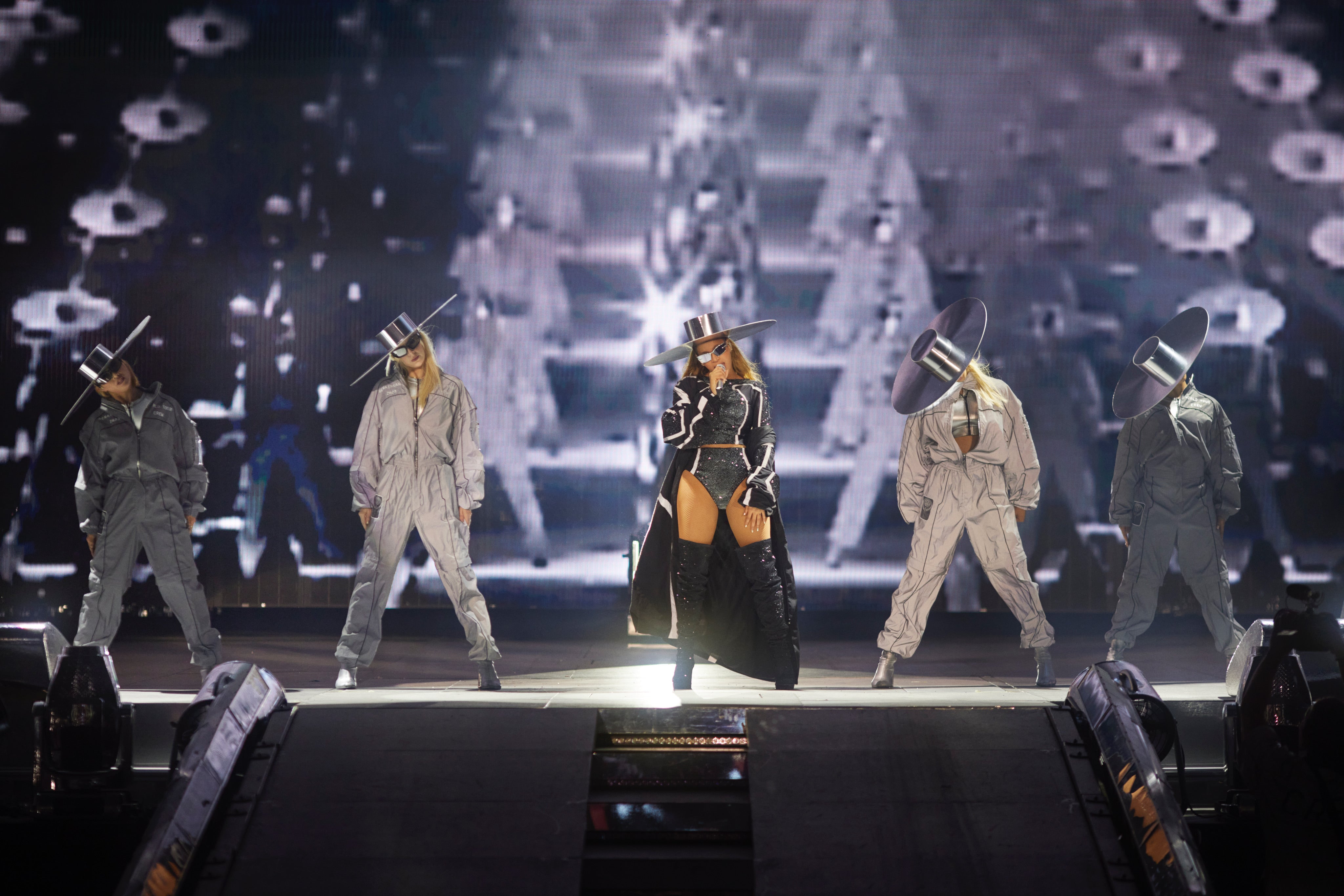 Daily Paper Designs Custom Uniforms And More For Beyoncé's Renaissance World Tour