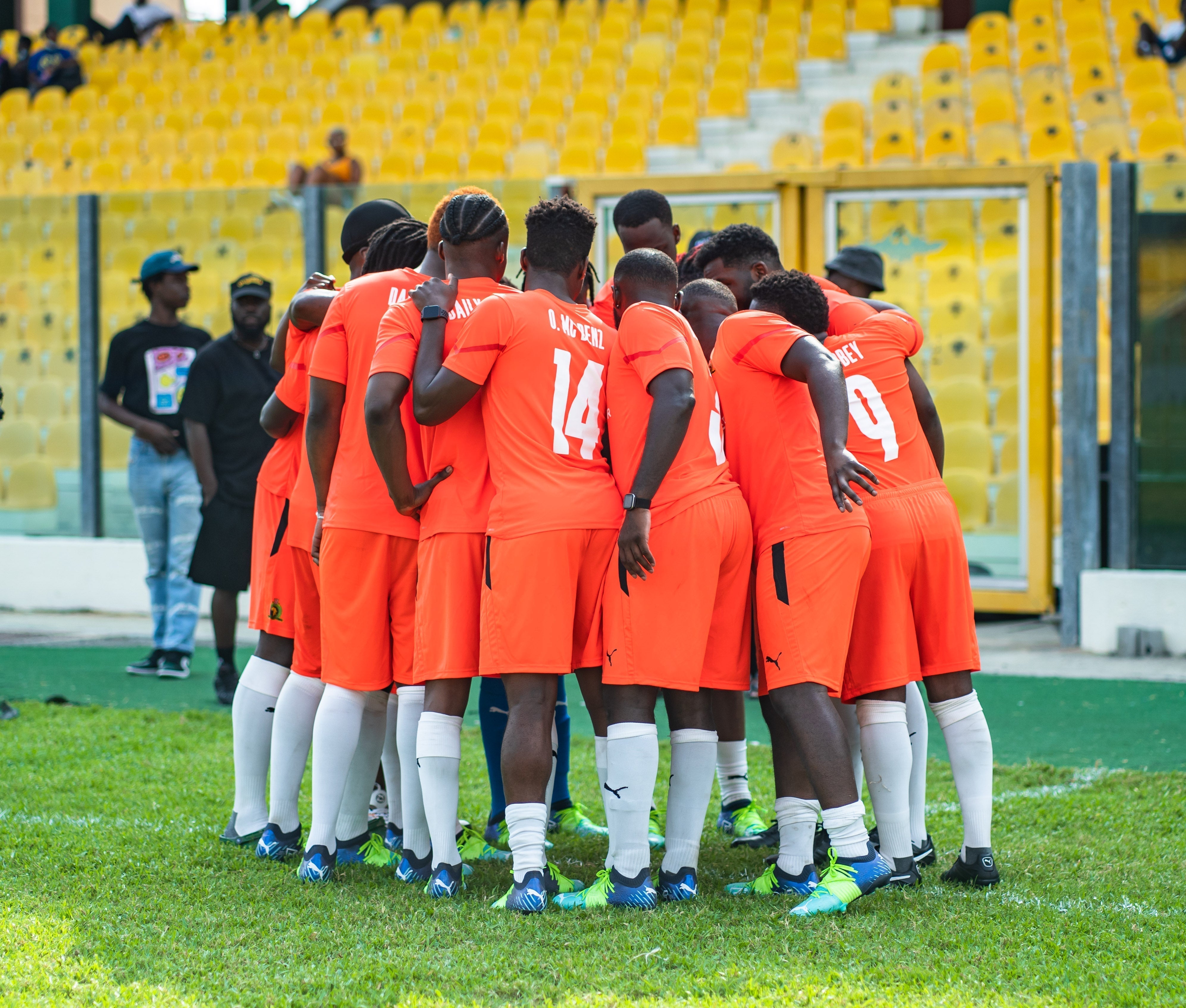 3rd Annual Daily Paper Accra Football Tournament