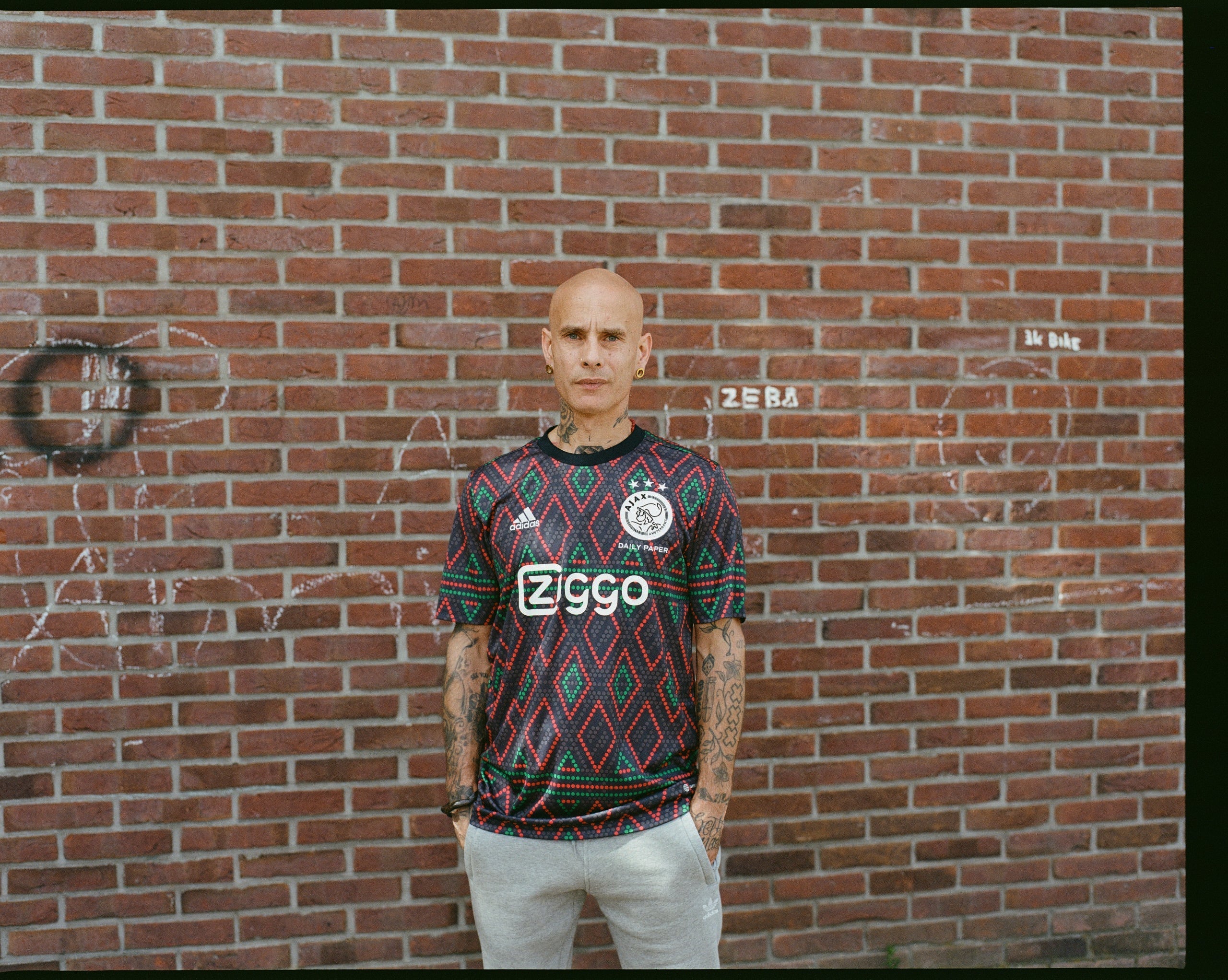 Daily Life with Edward van Gils