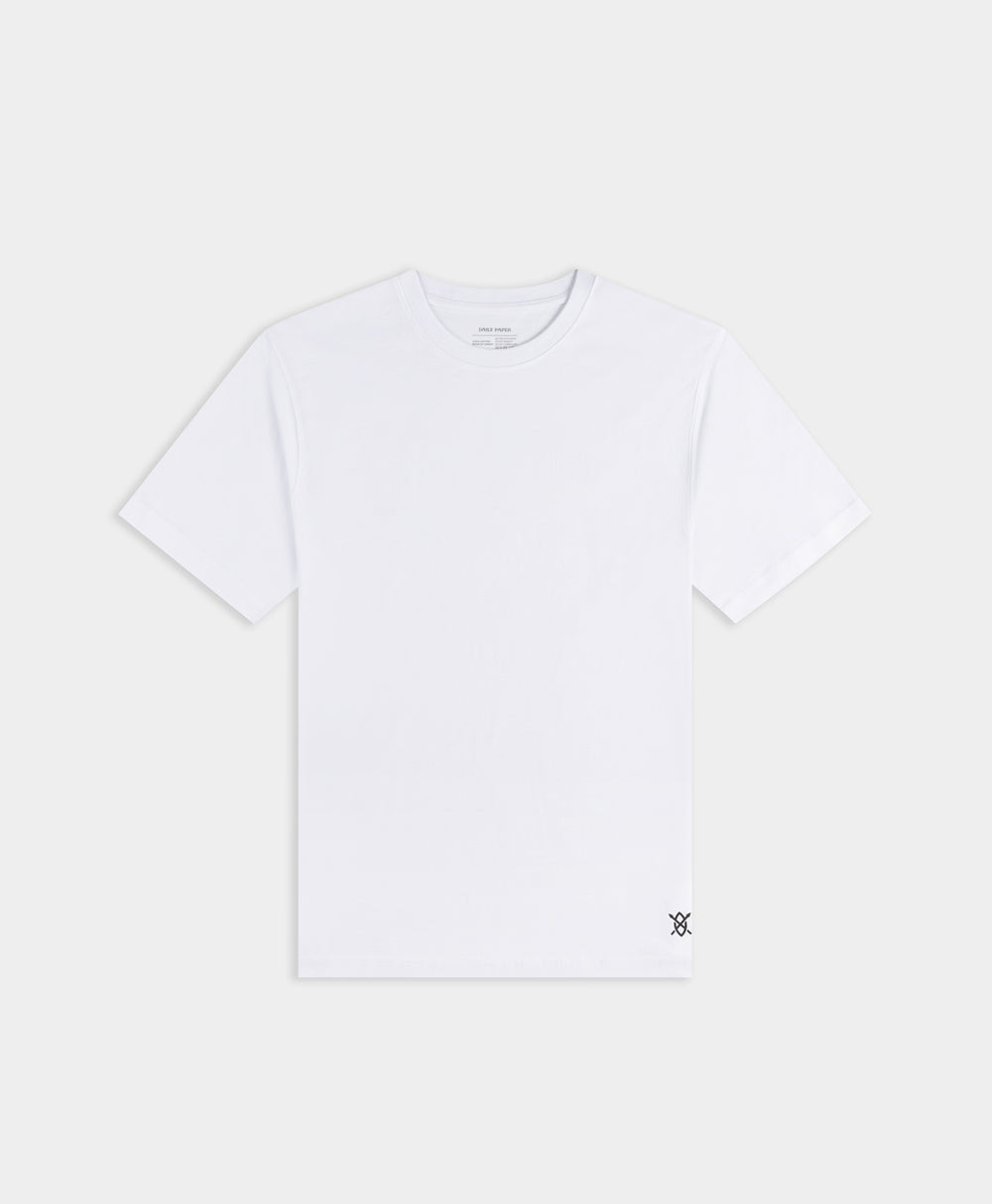 DP - White 3 Pack Undershirt - Packshot - front