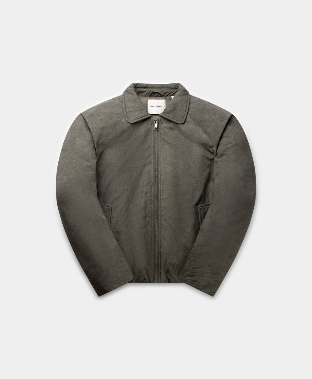 DP - Grey Bantoe Jacket - Packshot - front