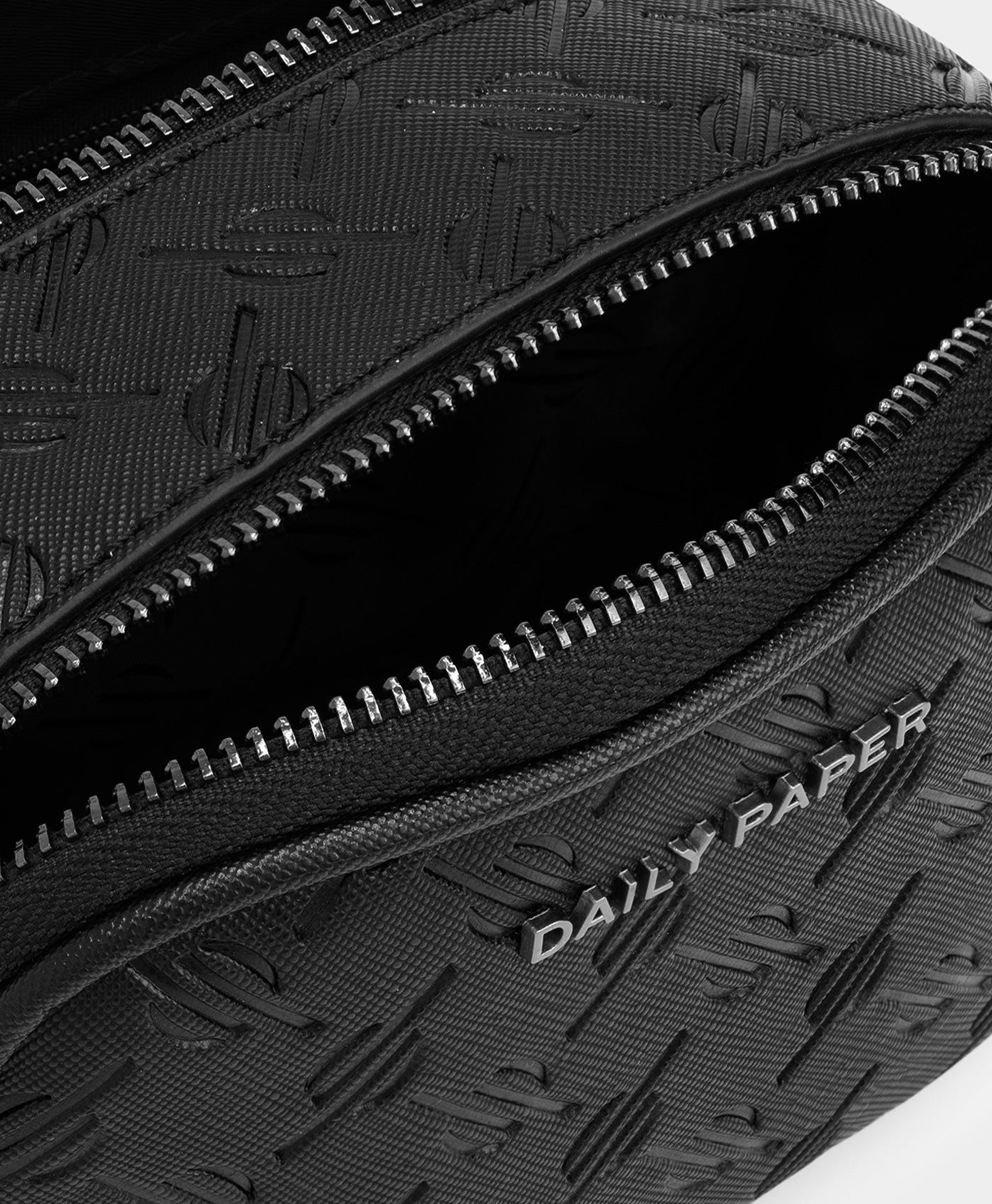 DP - Black May Monogram Bag - Packshot