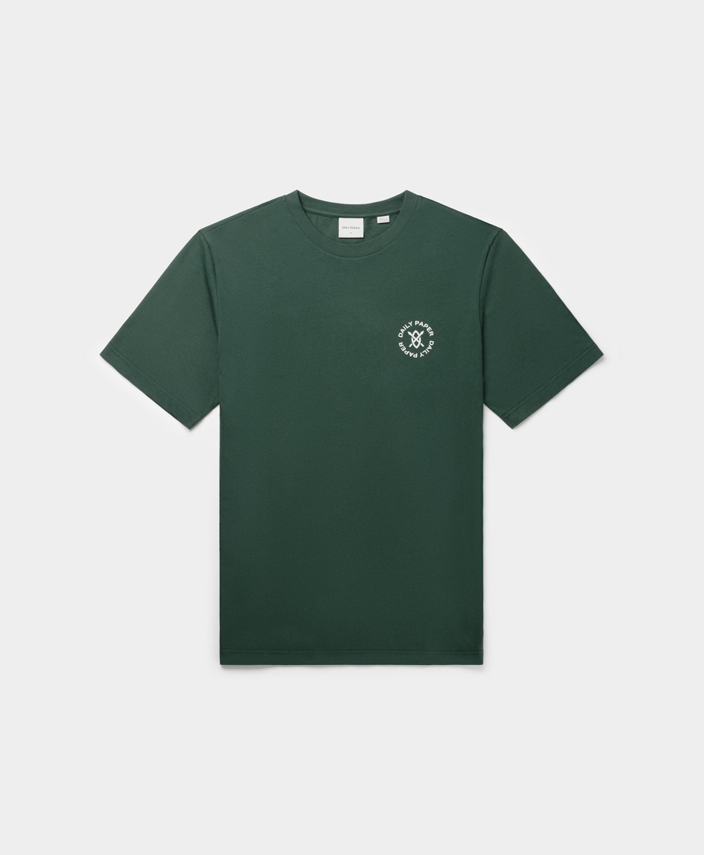 Terugbetaling Silicium residentie Daily Paper - Pine Green Circle T-Shirt – Daily Paper Worldwide