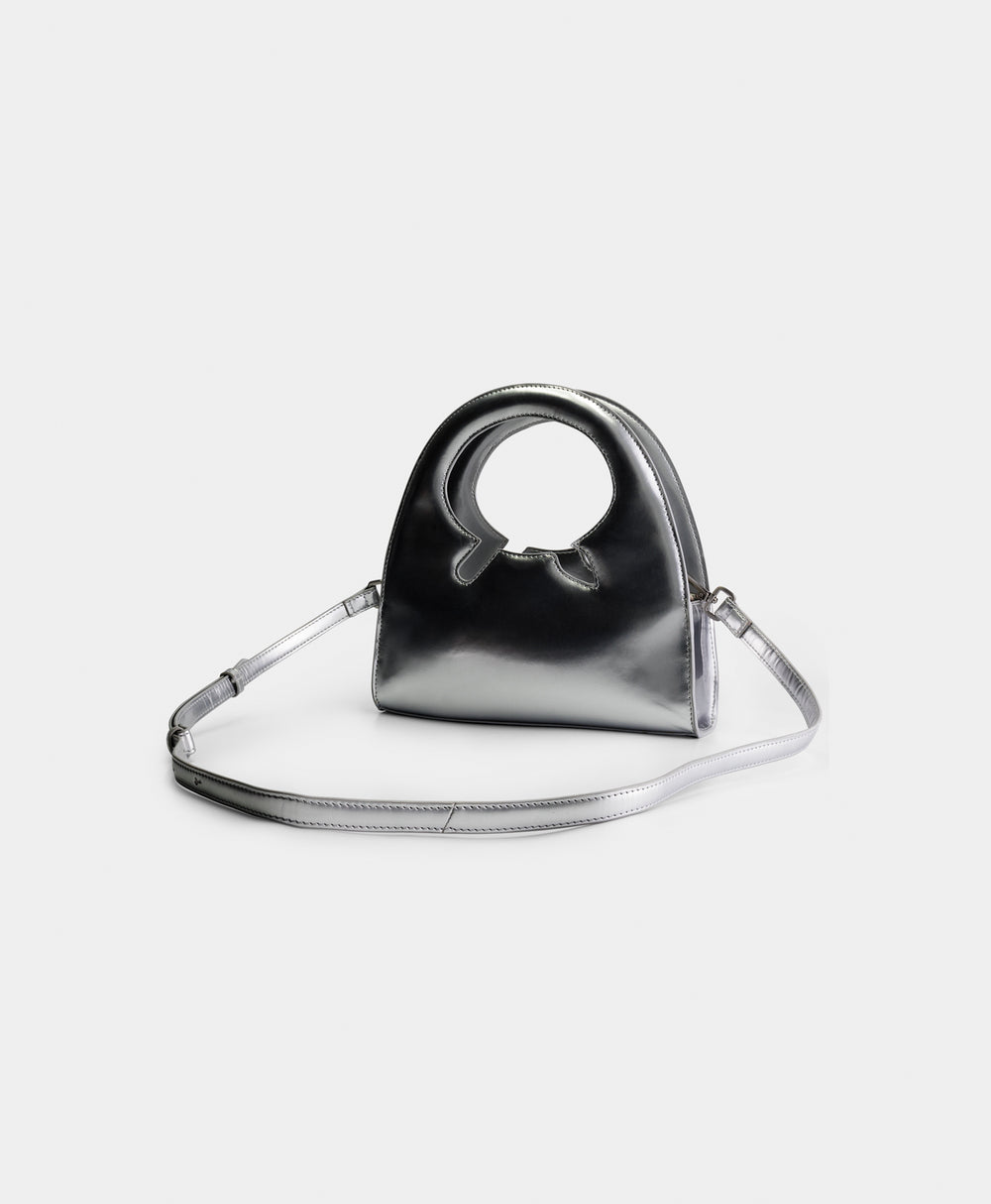 DP - Silver Codu Small Bag - Packshot - Rear