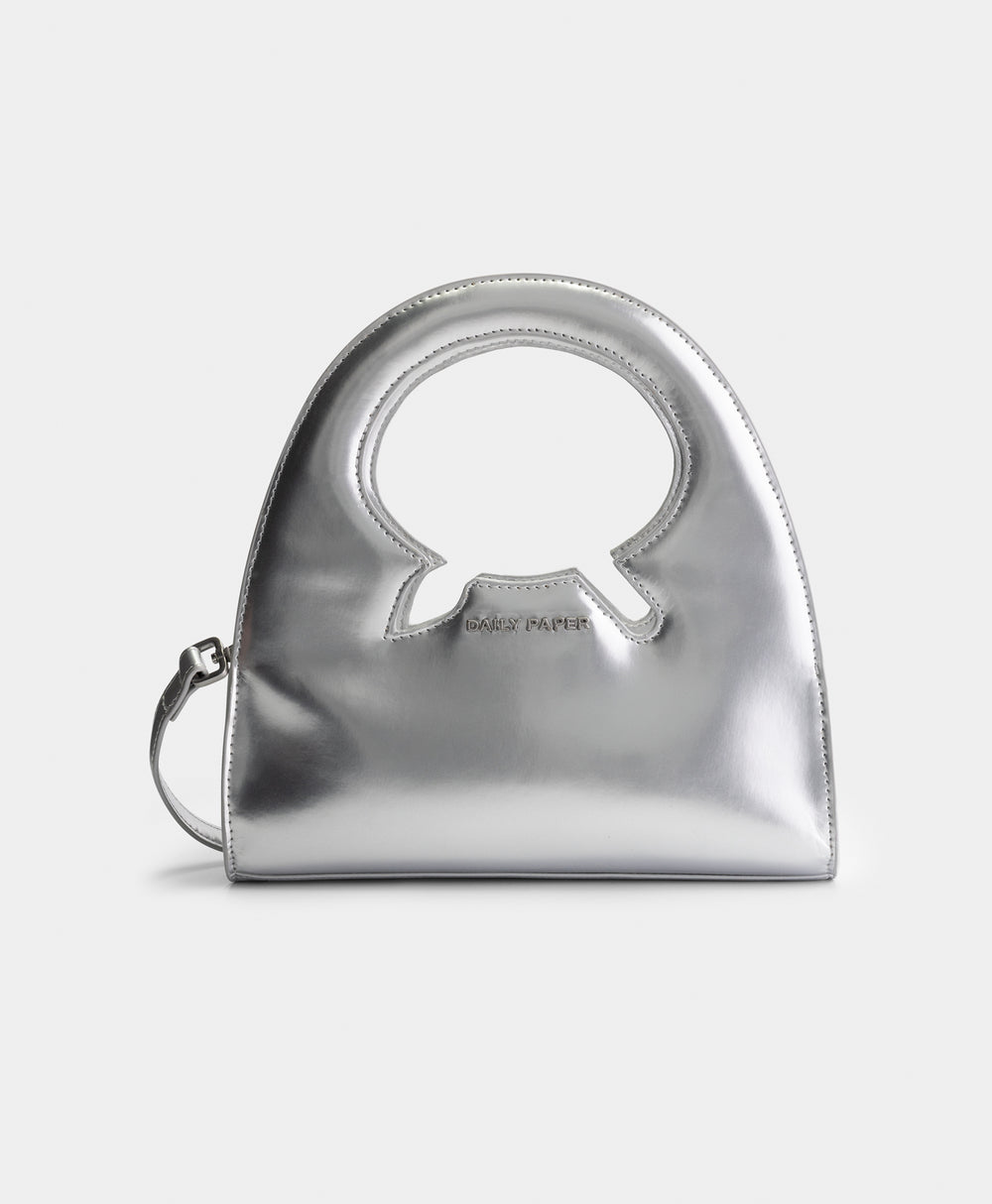 DP - Silver Codu Small Bag - Packshot - Front