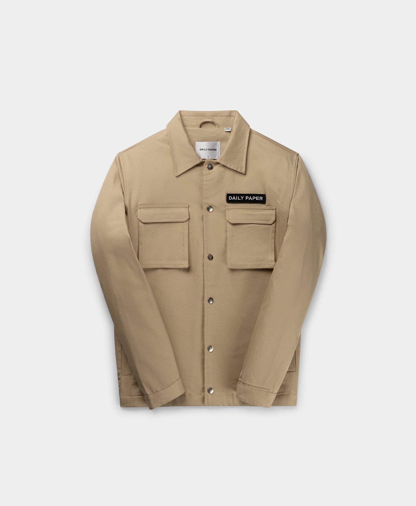 Cargo coach jacket daily paper Clearance