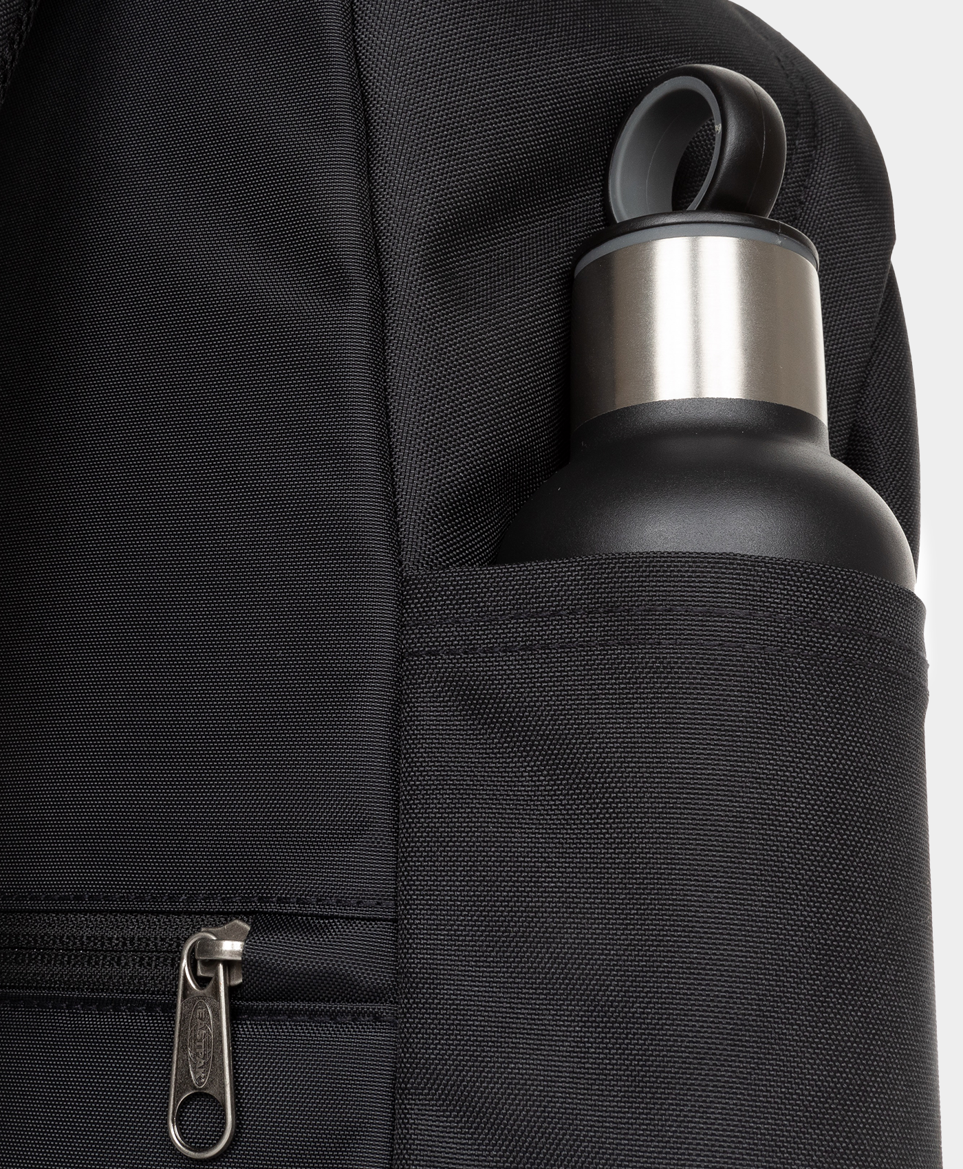 DP - Daily Paper x Eastpak Black Daily Pak'r - Packshot