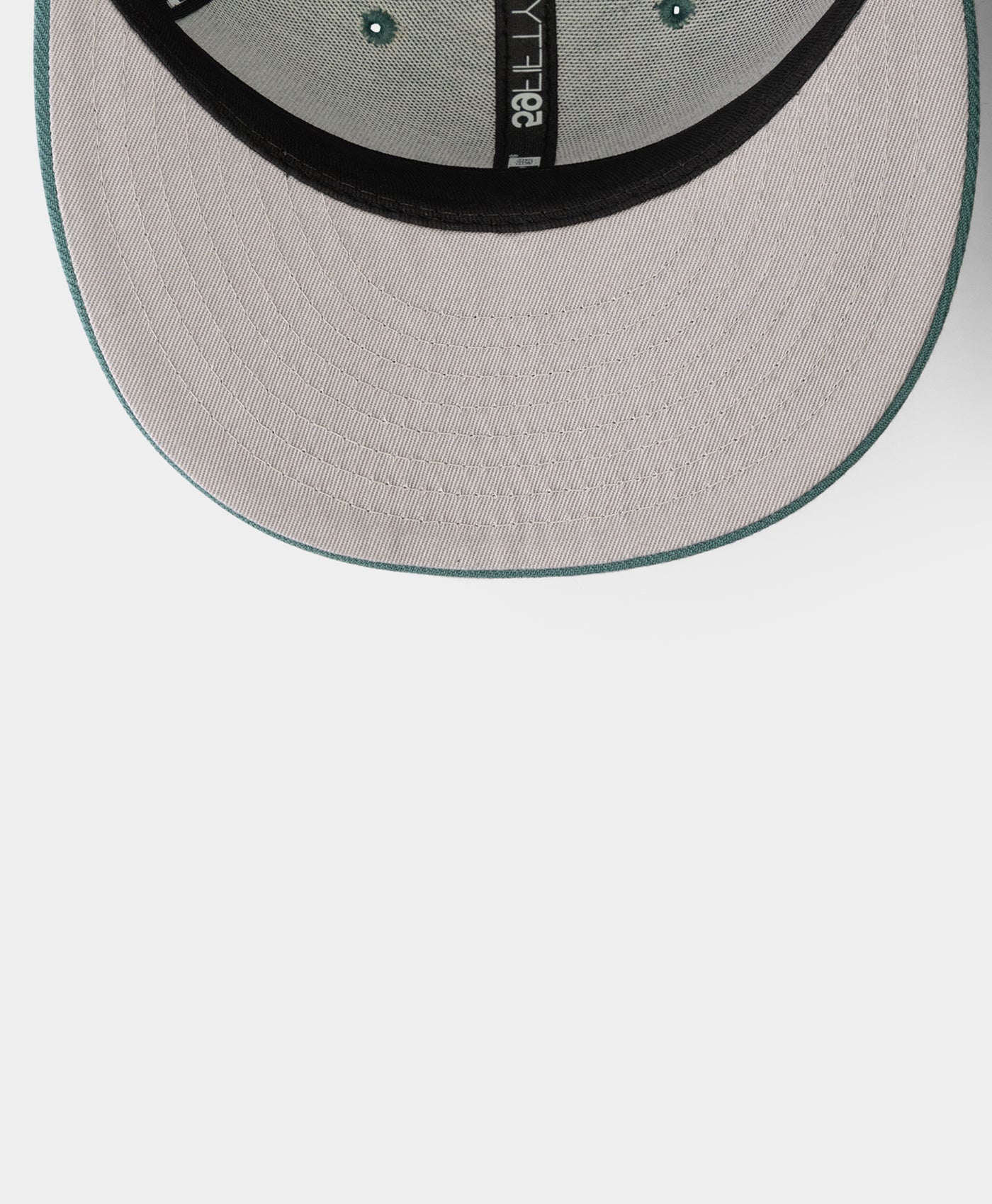 DP - Pine Green Daily Paper x New Era 59FIFTY Fitted Cap - Packshot