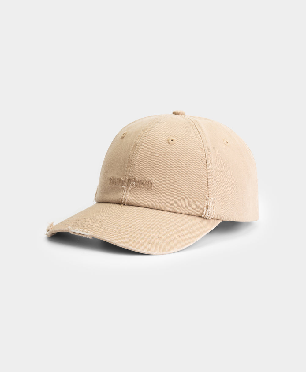 DP - Peyote Beige Dias Washed Cap - Packshot - Front