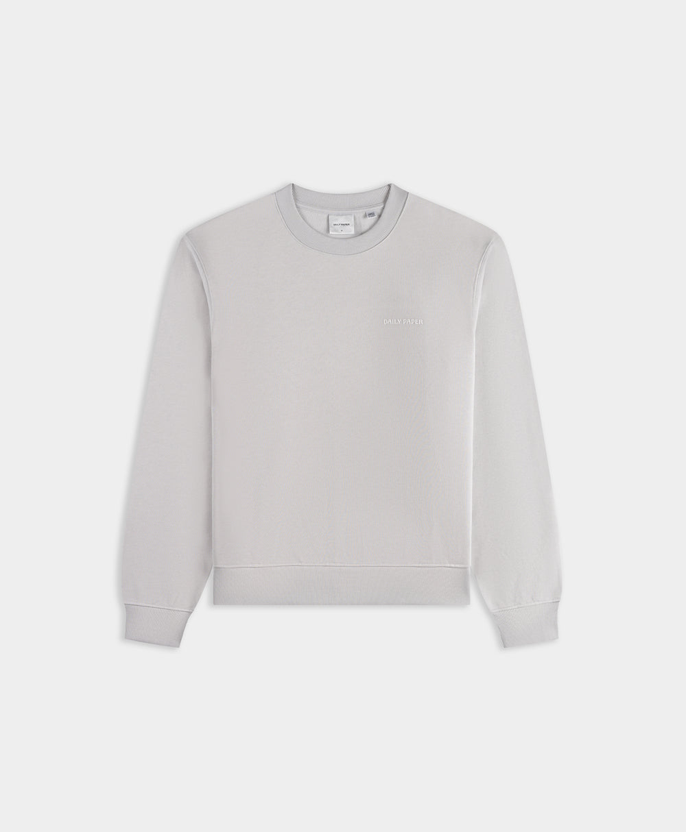 DP - Micro Chip Grey Dias Sweater - Packshot - front