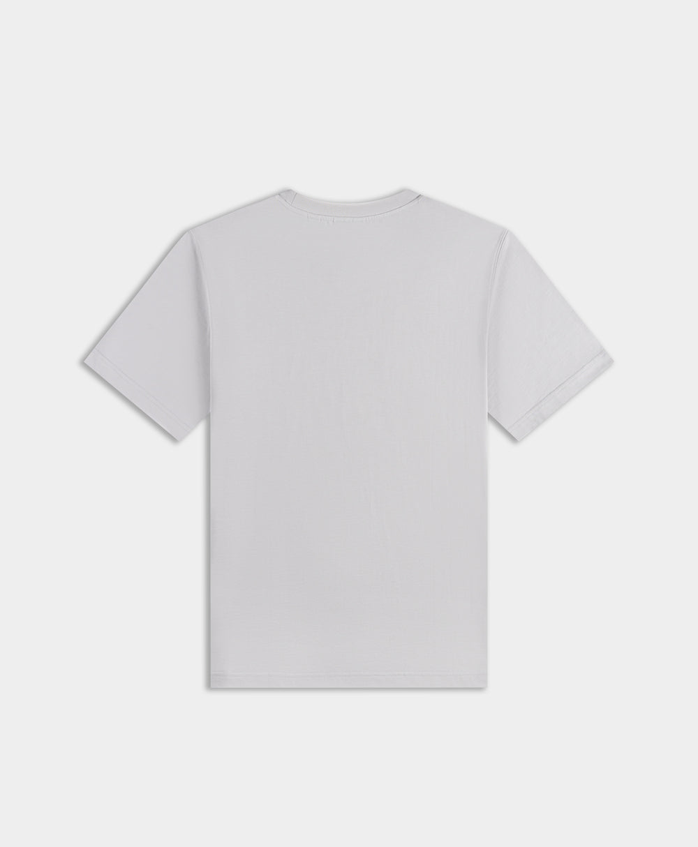 DP - Micro Chip Grey Dias T-Shirt - Packshot - rear