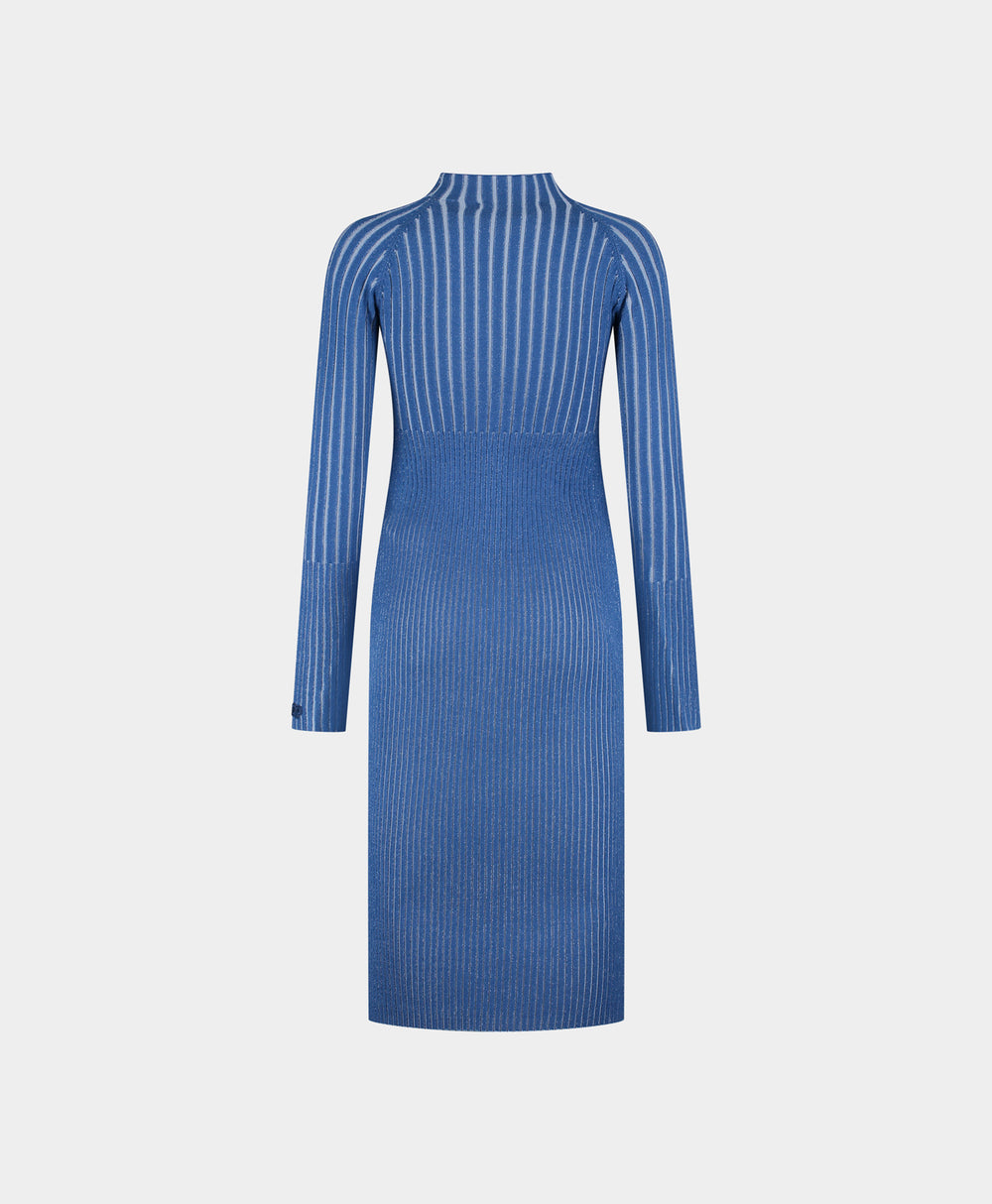 DP - True Blue Dias Knit Sweater Dress - Packshot - Rear