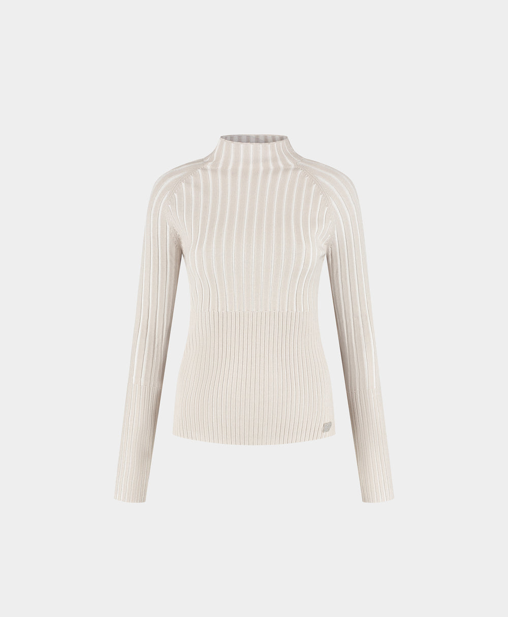 DP - Nacreous Clouds Dias Knit Top - Packshot - front