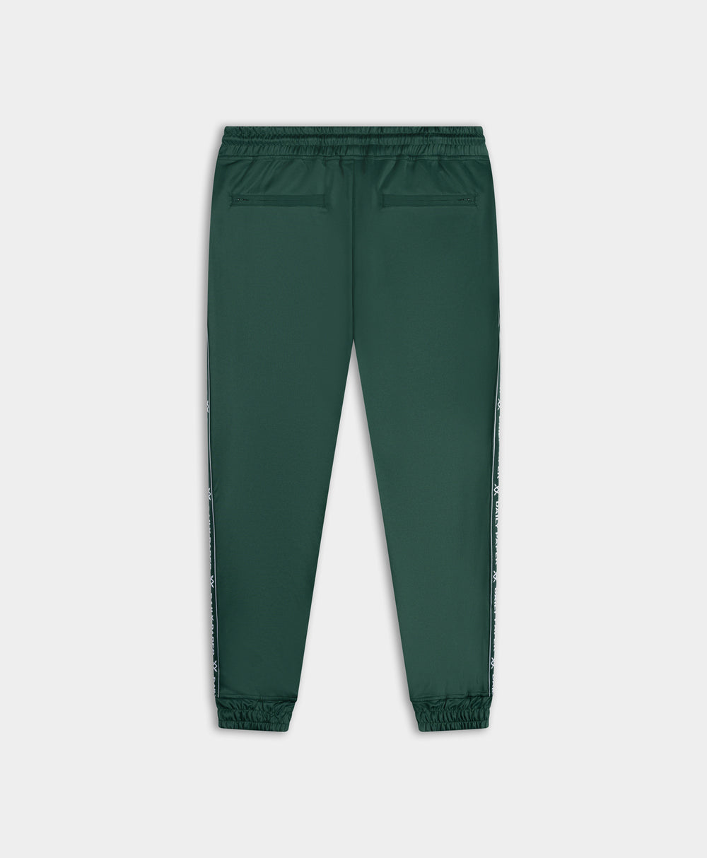 DP - Pine Green Etape Logo Track Pants - Packshot - Rear