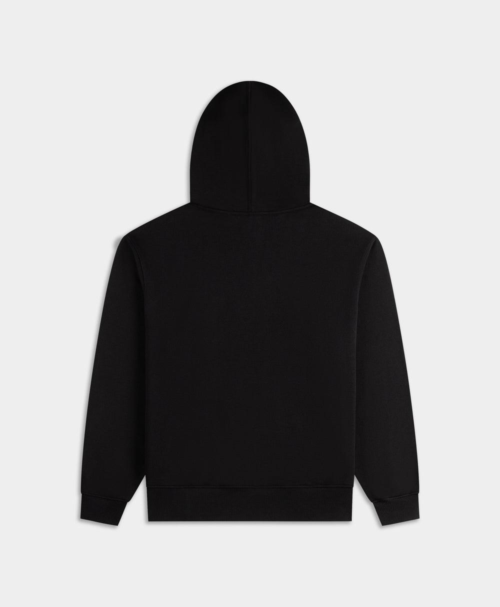 DP - Black Light Cycle Hoodie - Packshot - rear