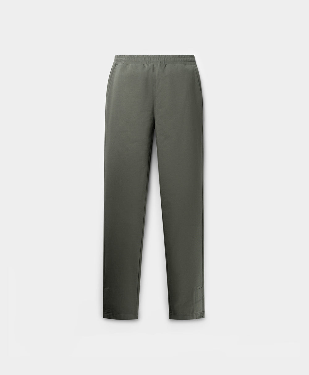DP - Chimera Green Fola Sweatpants - Packshot - Front 