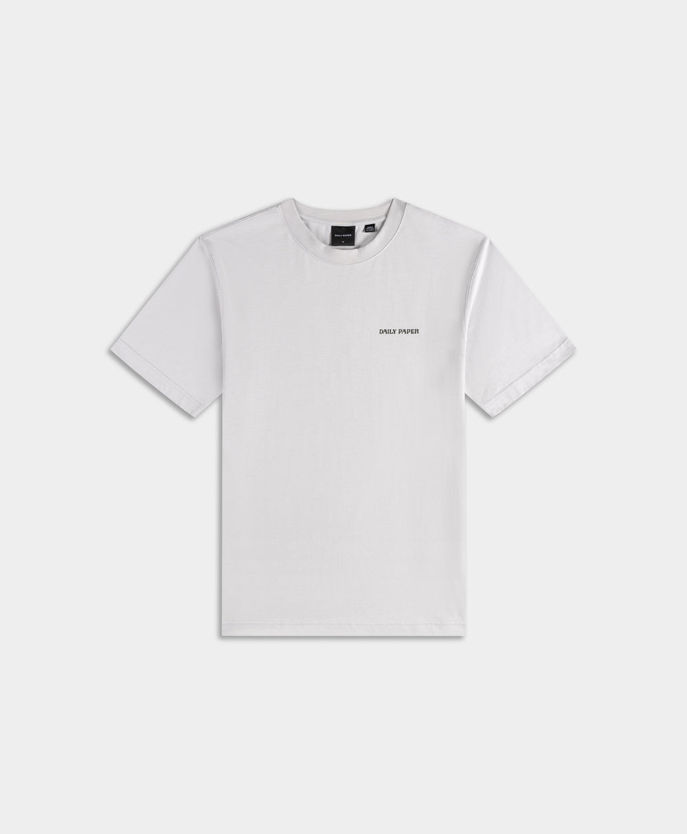 DP - Micro Chip Grey Matchstick Shield T-Shirt - Packshot - front