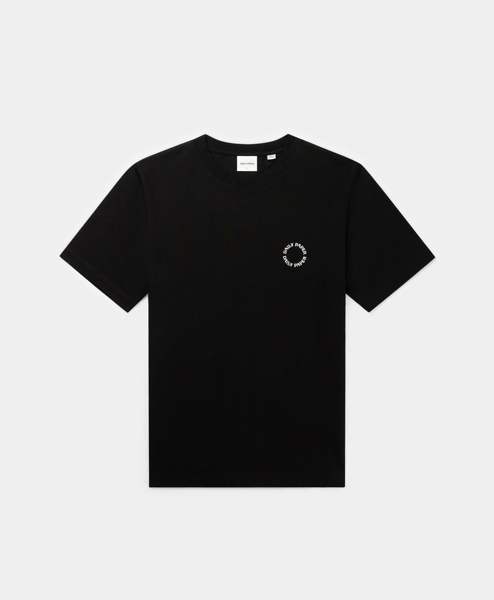 DP - Black Orbit T-Shirt - Packshot - front