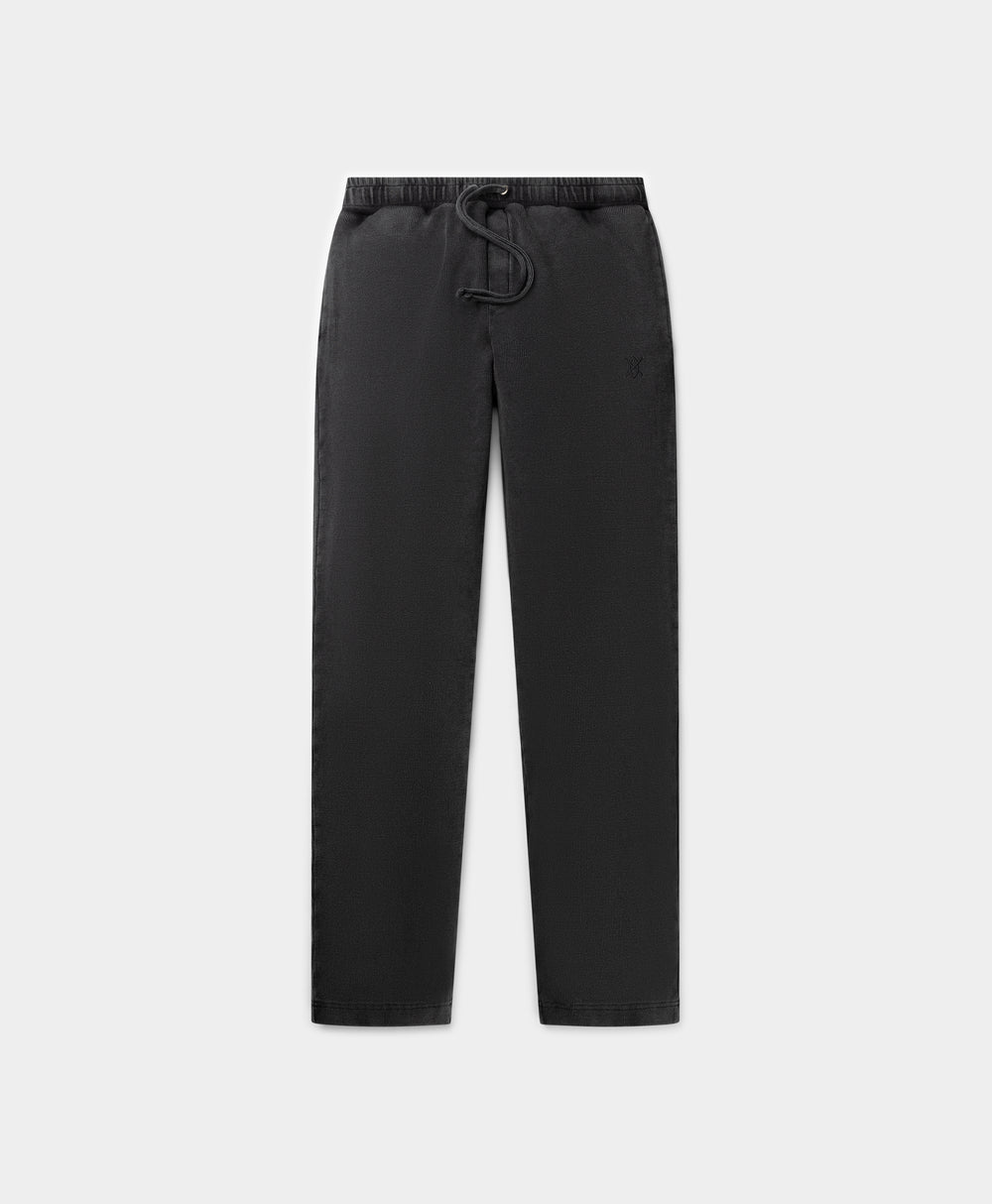 DP - Black Rodell Wash Pants - Packshot - Front
