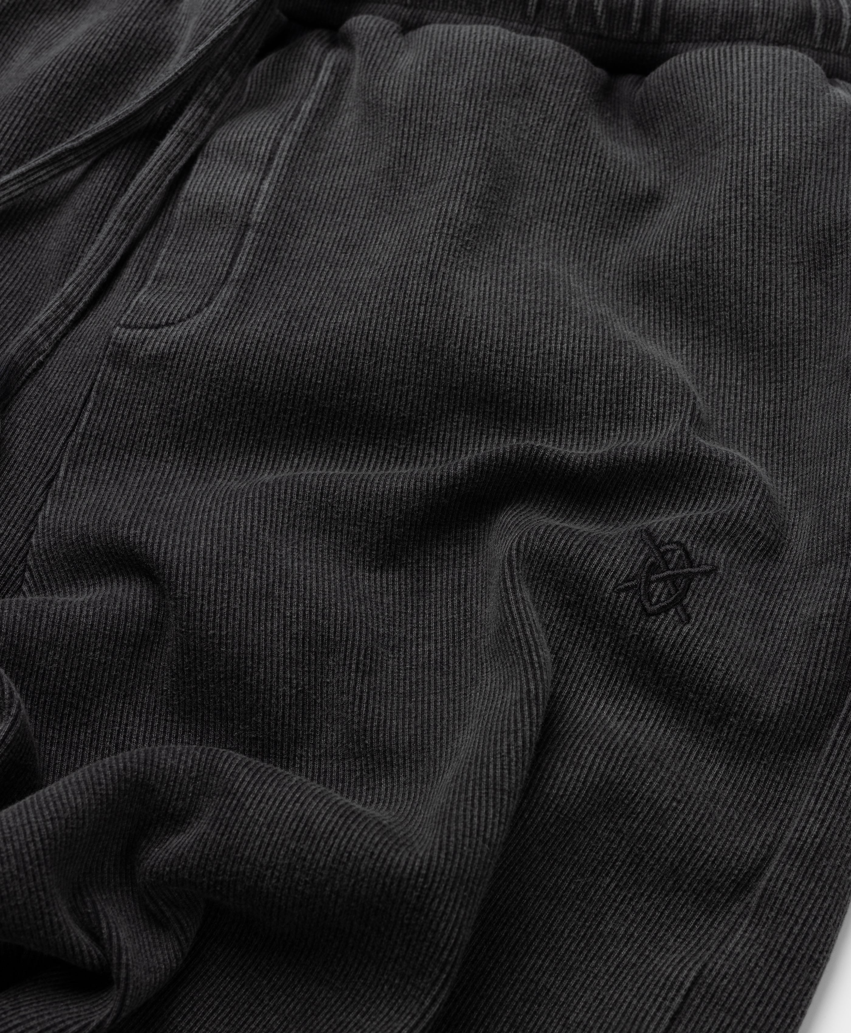 DP - Black Rodell Wash Pants - Packshot 
