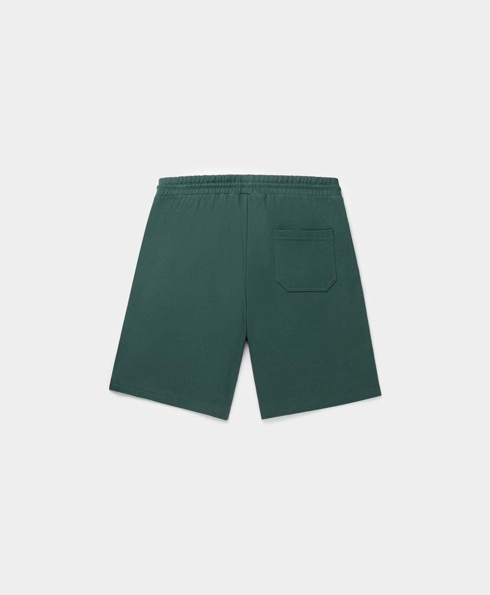 DP - Bistro Green Dias Jersey Shorts - Packshot - Rear