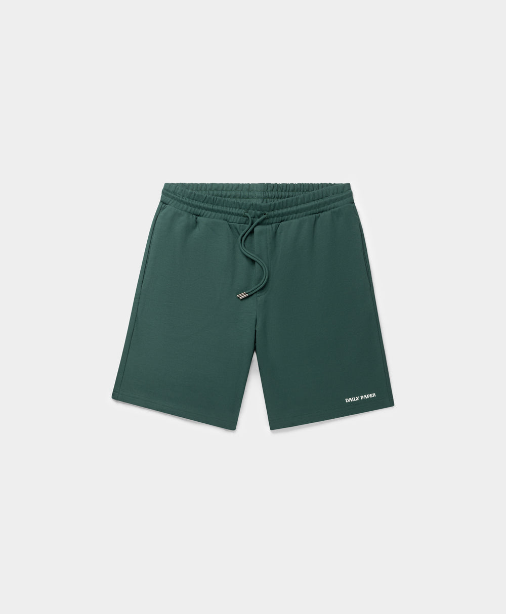 DP - Bistro Green Dias Jersey Shorts - Packshot - Front