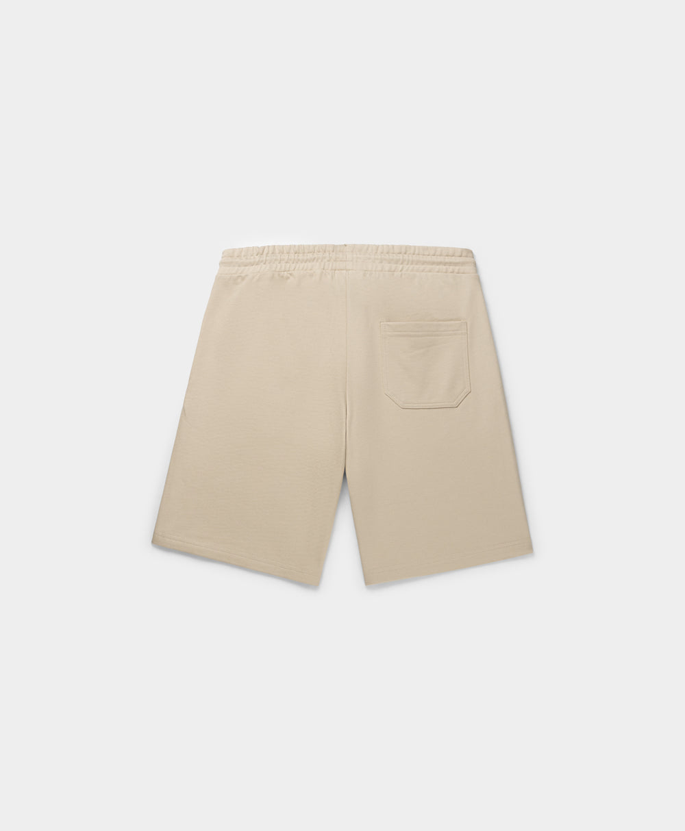 DP - Peyote Beige Dias Jersey Shorts - Packshot - rear