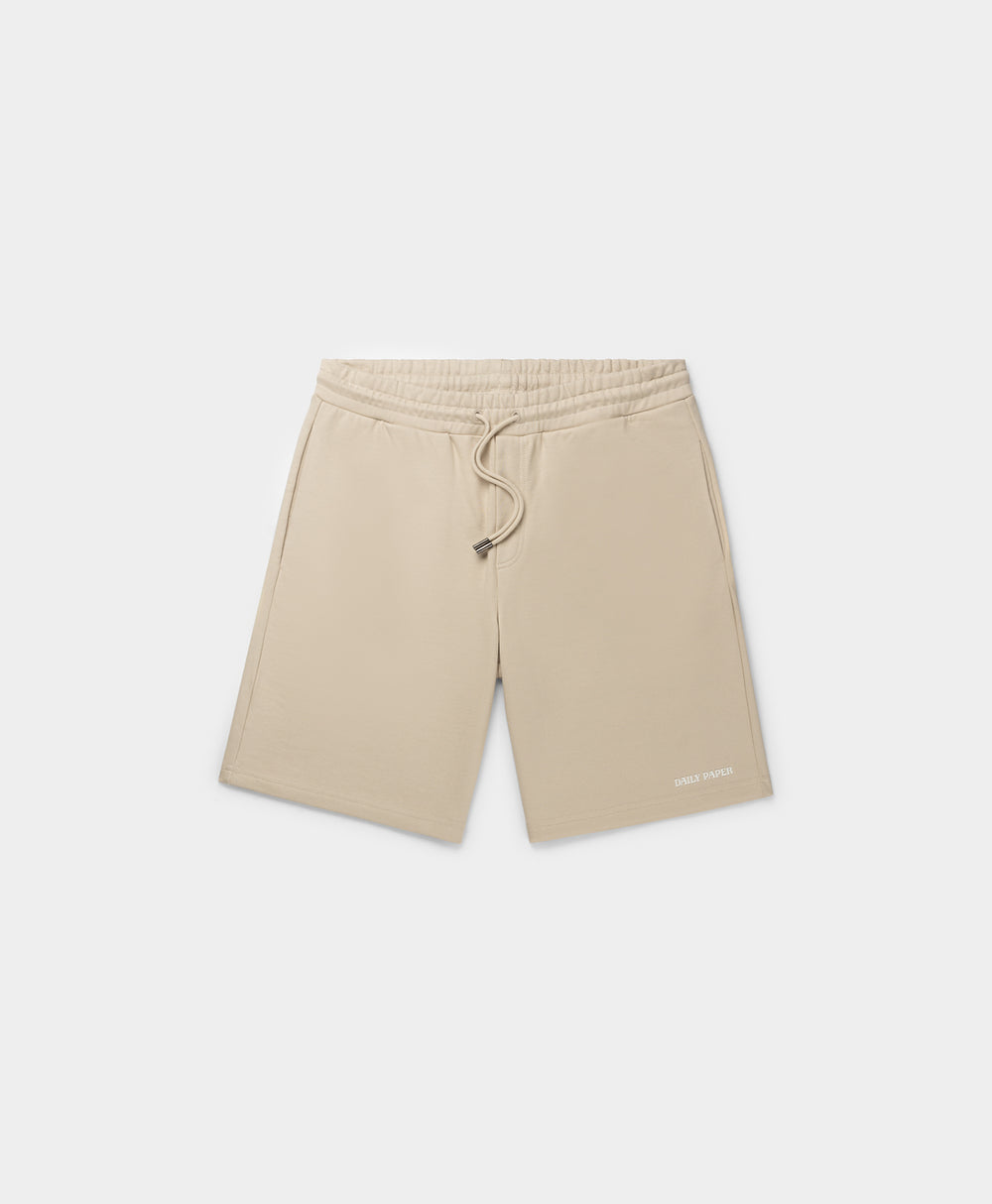DP - Peyote Beige Dias Jersey Shorts - Packshot - front