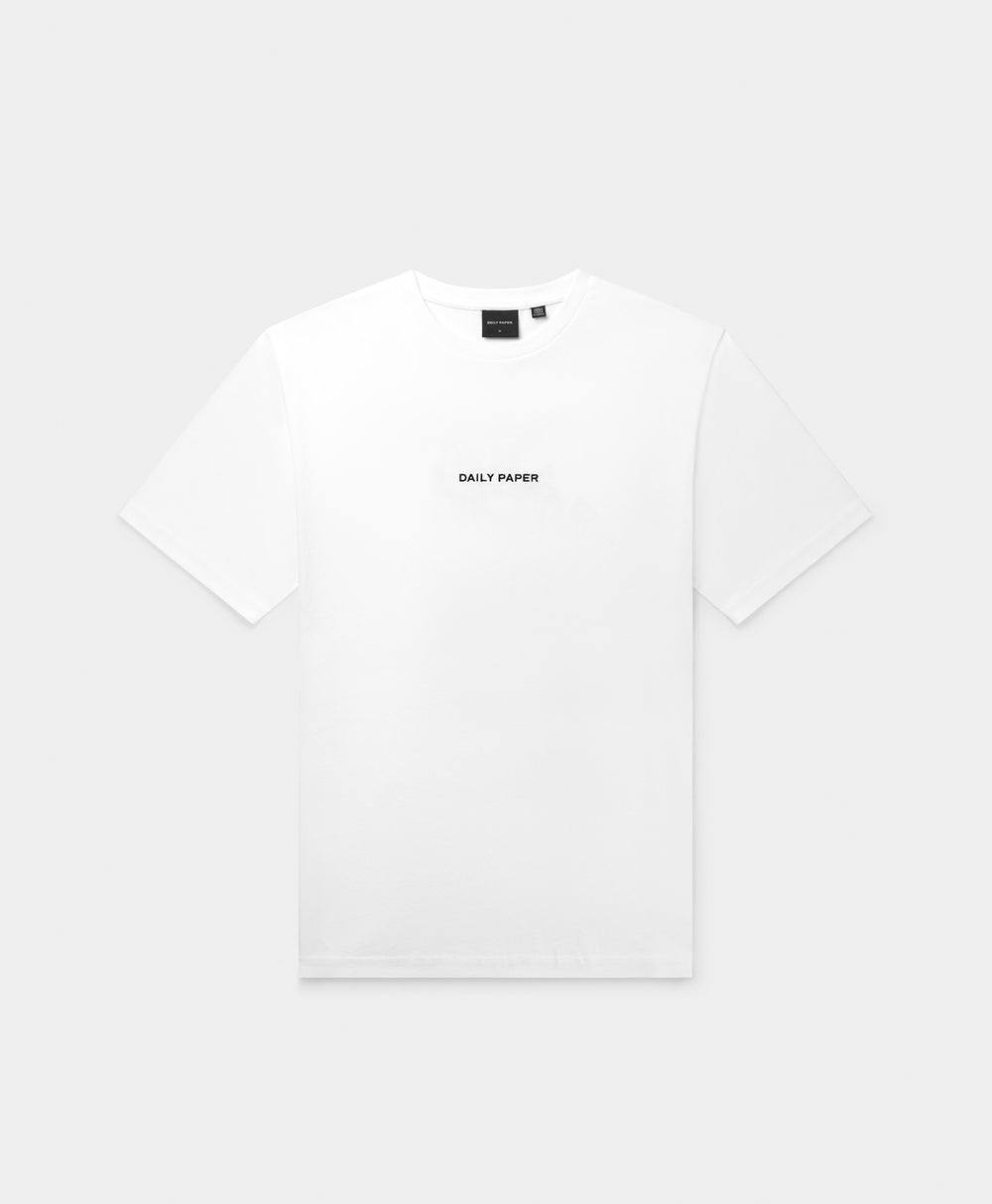 DP - White Shield Crowd T-Shirt - Packshot - Rear