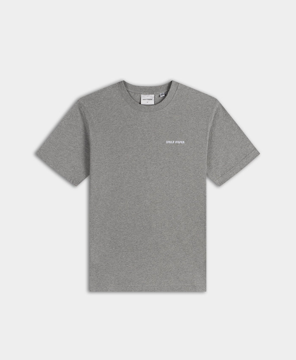 DP - Grey Marl Dias SS T-Shirt - Packshot - Front