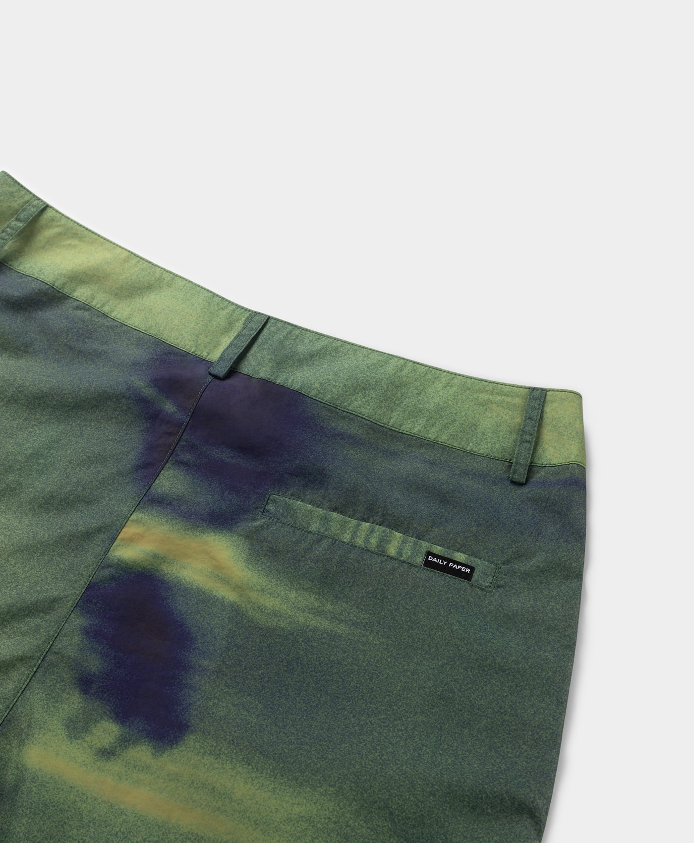 DP - Multi Yaro Hazy Shorts - Packshot 