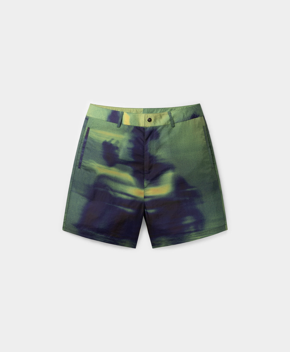 DP - Multi Yaro Hazy Shorts - Packshot - Front