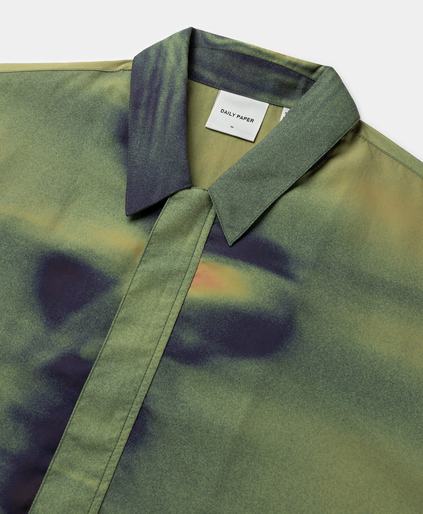 DP - Multi Yaro Hazy Relaxed Longsleeve Shirt - Packshot 