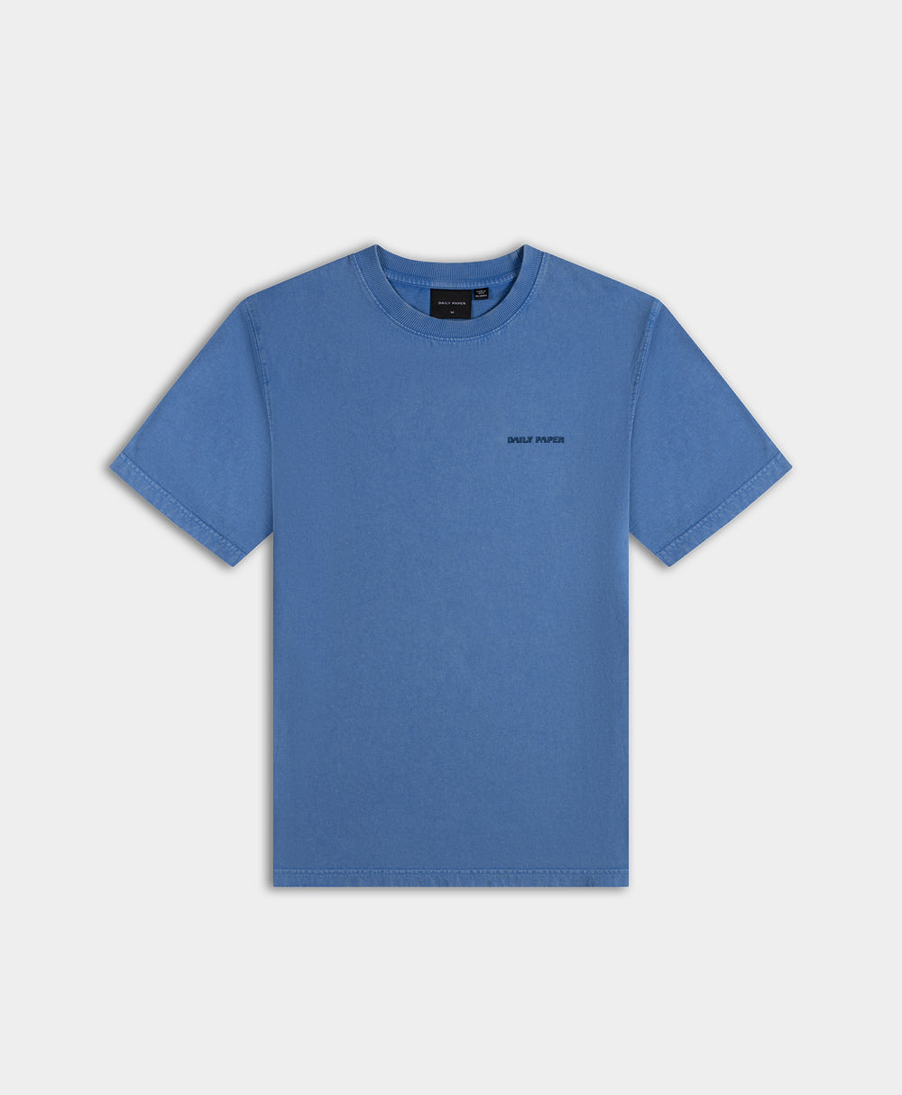 DP - Nouvean Navy Dias Washed T-Shirt - Packshot - front