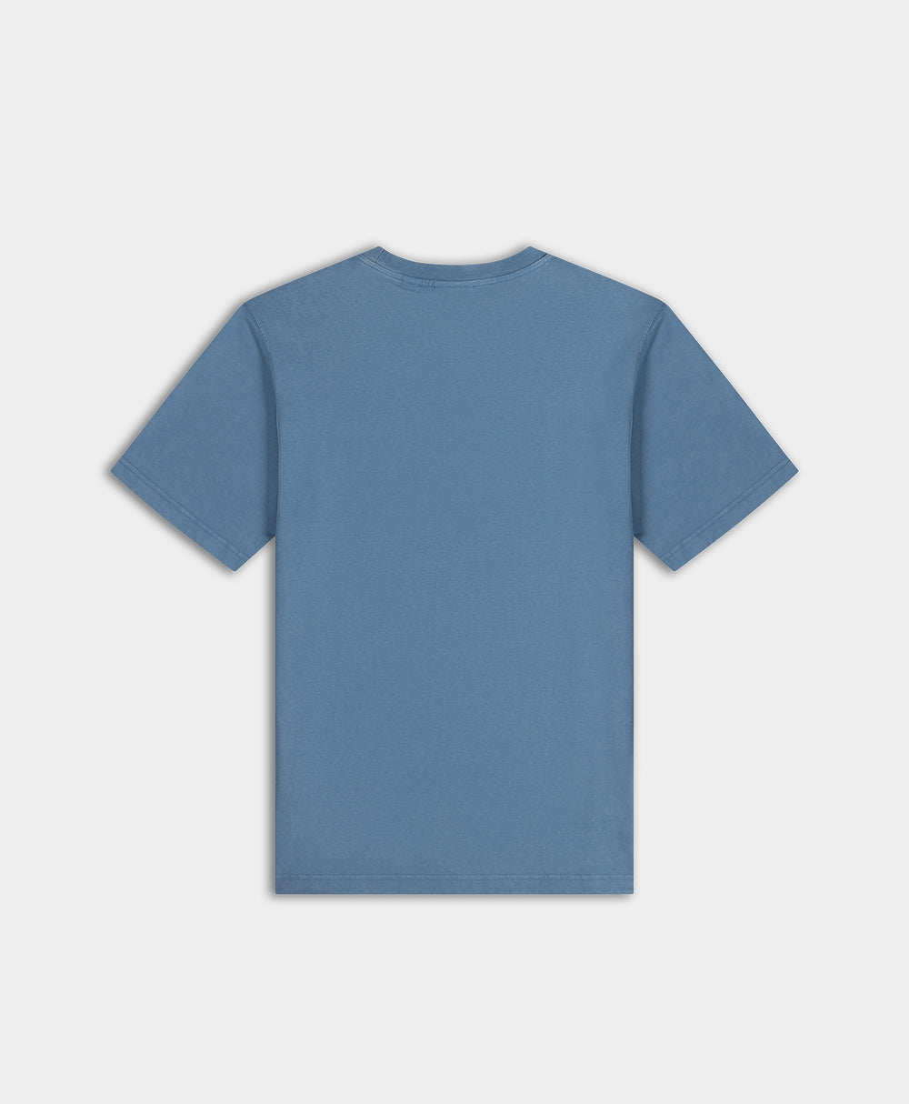 DP - Quiet Harbor Vintage T-Shirt - Packshot - rear