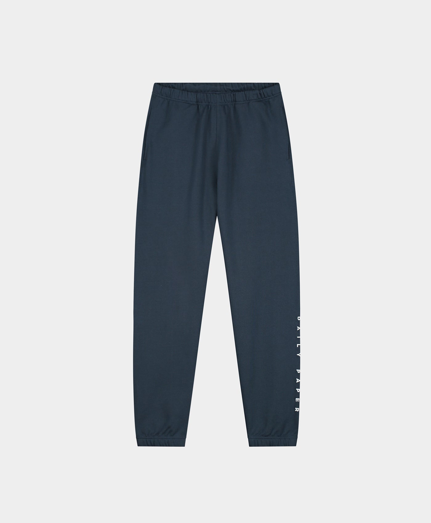 DP - Navy Alias Sweatpants - Packshot - Front