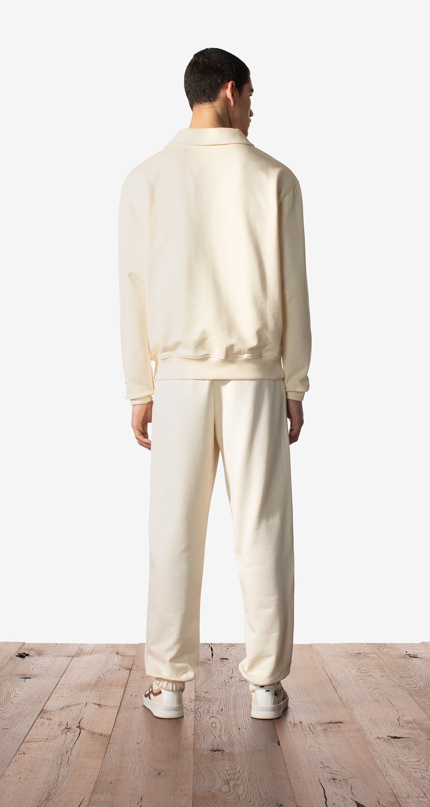DP - Daily Paper x Dreamville Cream Sweatpants - Men - Rear