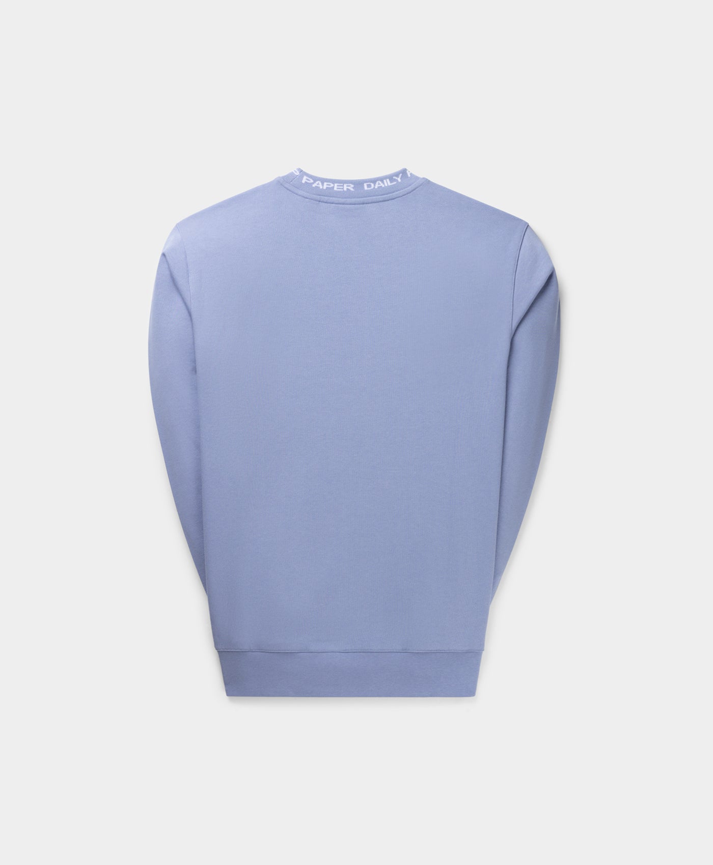 DP - Purple Impression Erib Sweater - Packshot - Rear