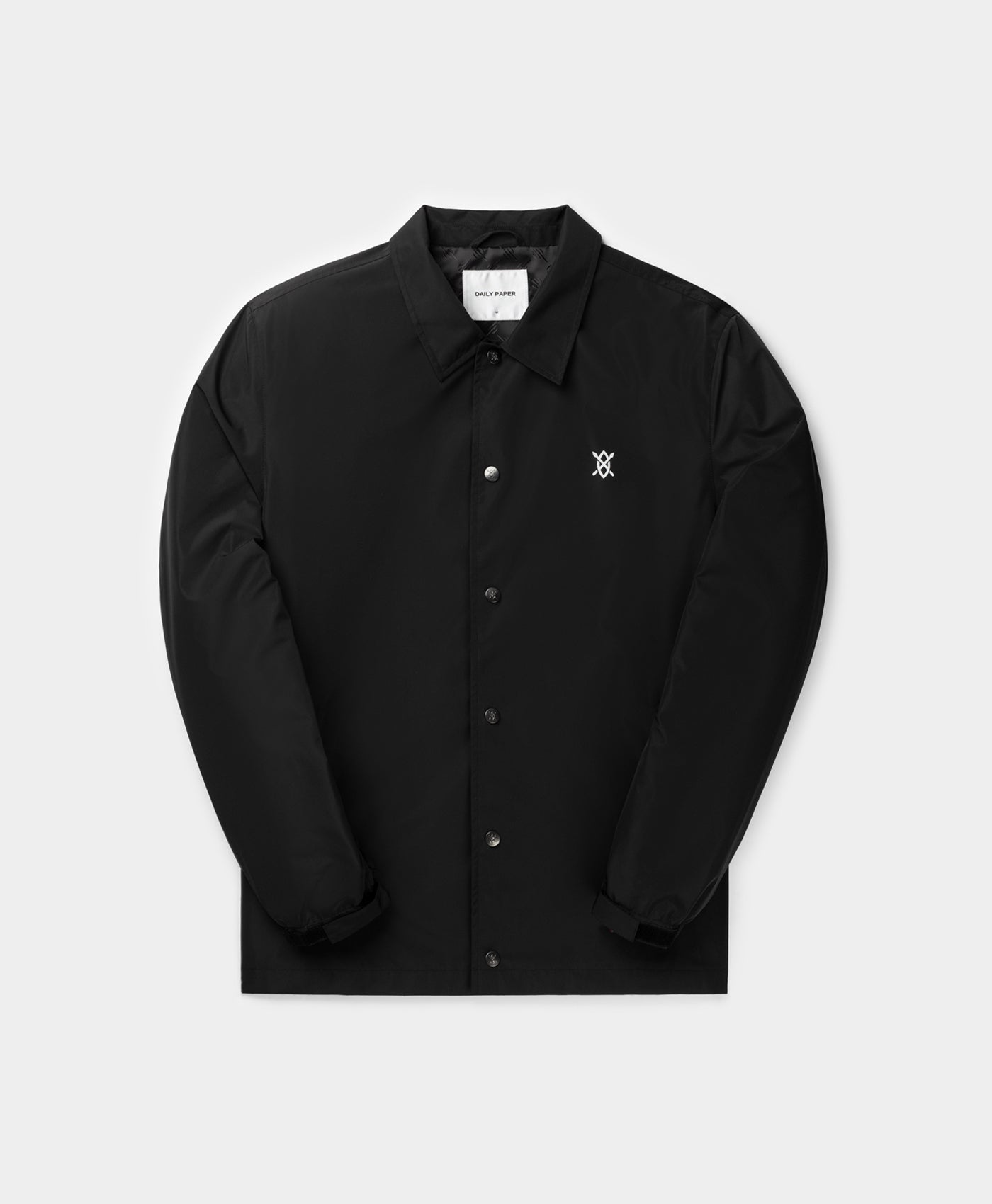 Black Eze Jacket - Main Image