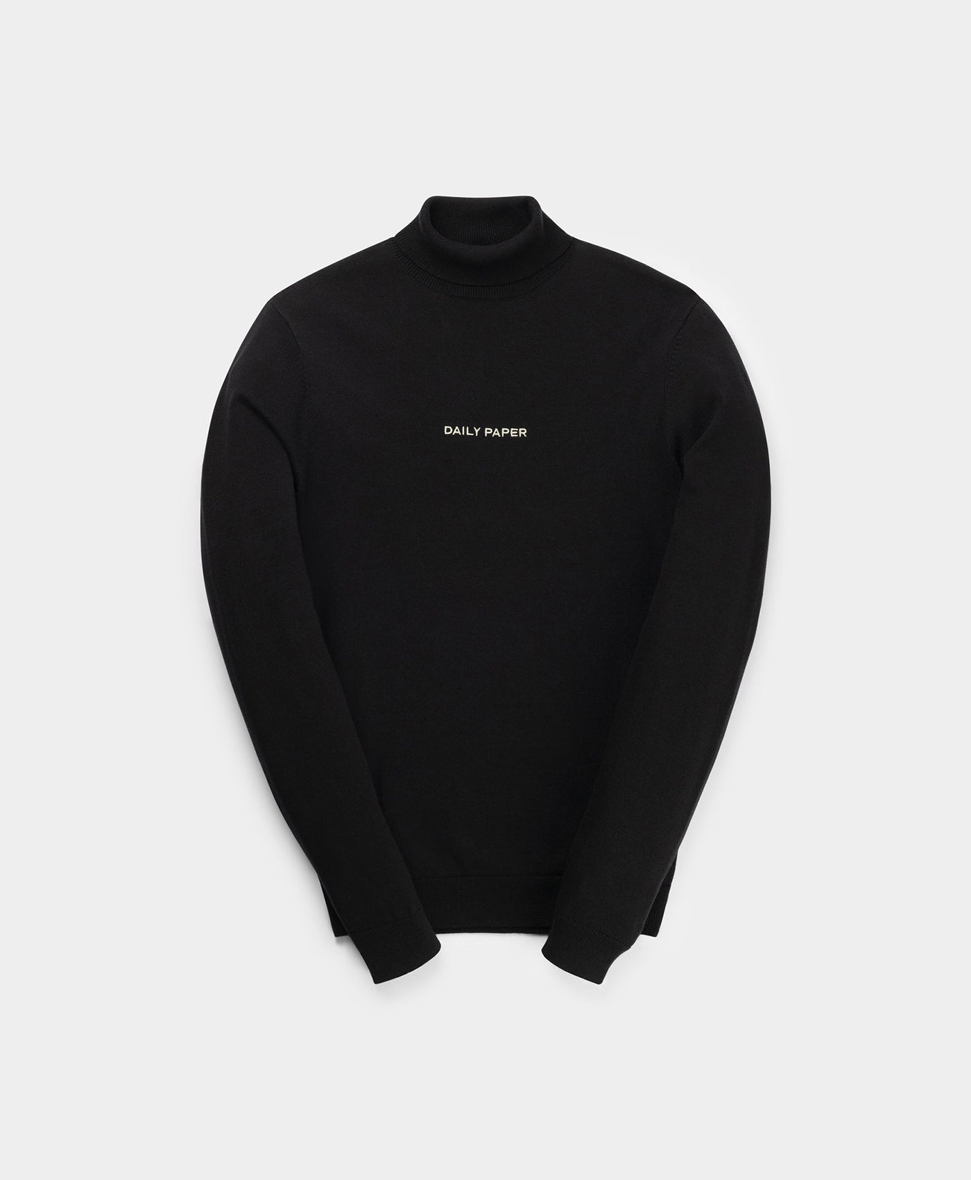 DP - Black Nedidi Sweater - Packshot - Front