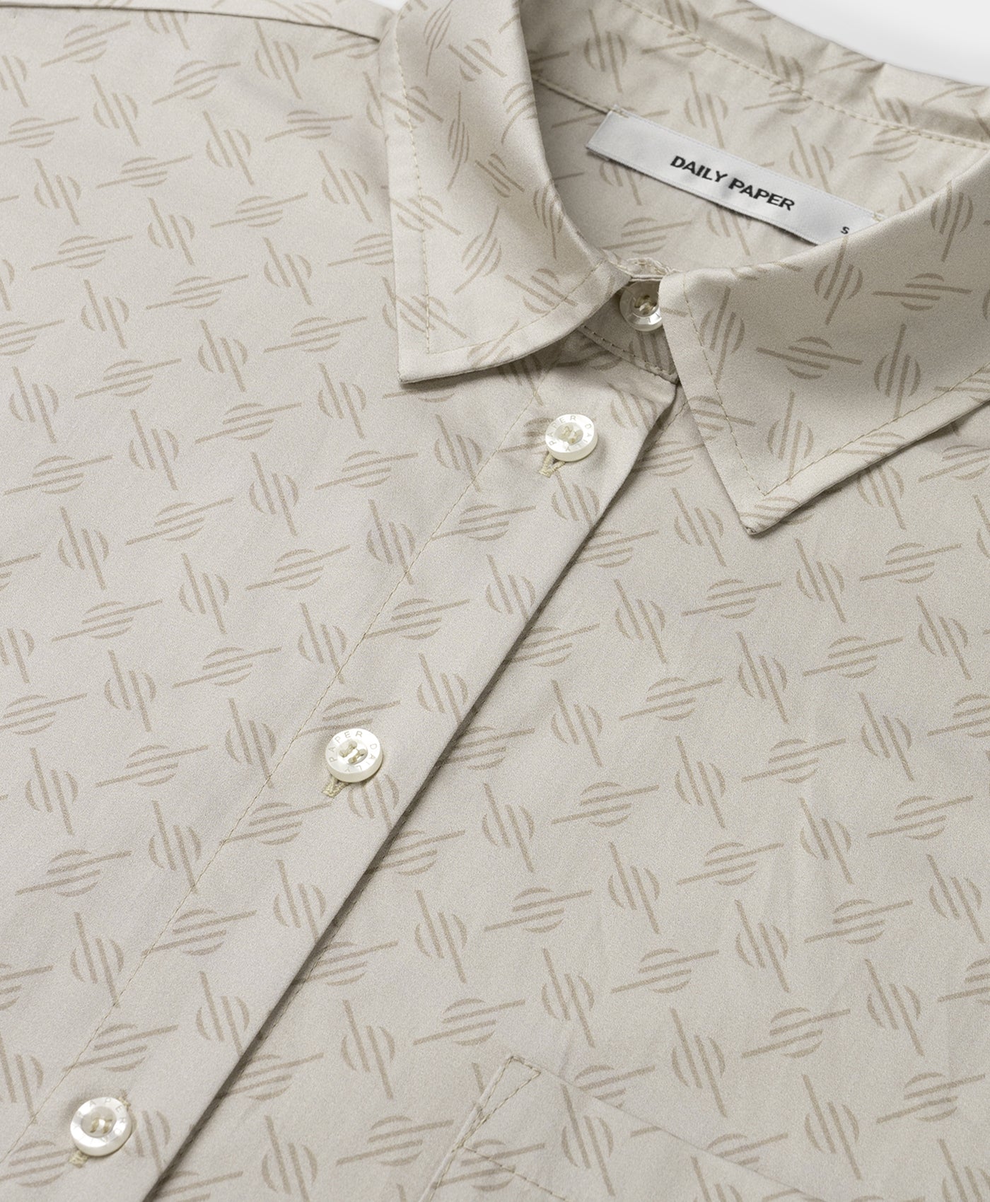 DP - Hushed Violet Reportia Shirt - Packshot