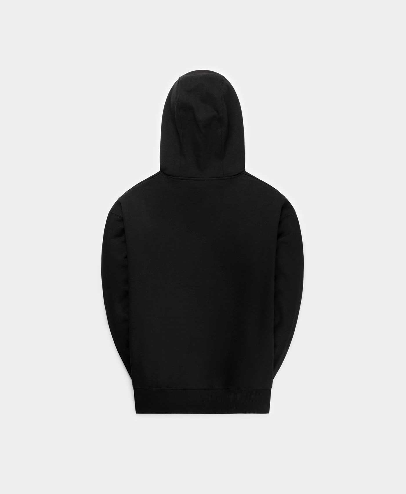 DP - Black Wekafela Hoody - Packshot - Rear