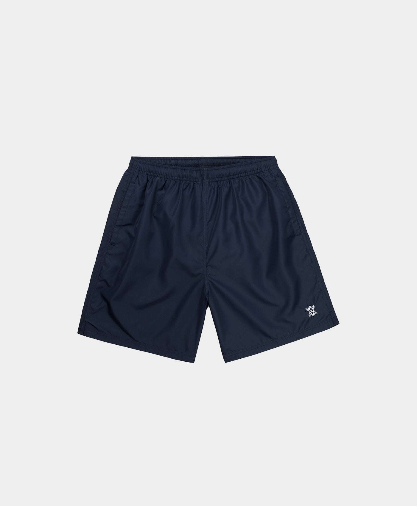 DP - Peacoat Navy Paden Swim Shorts - Packshot - Front