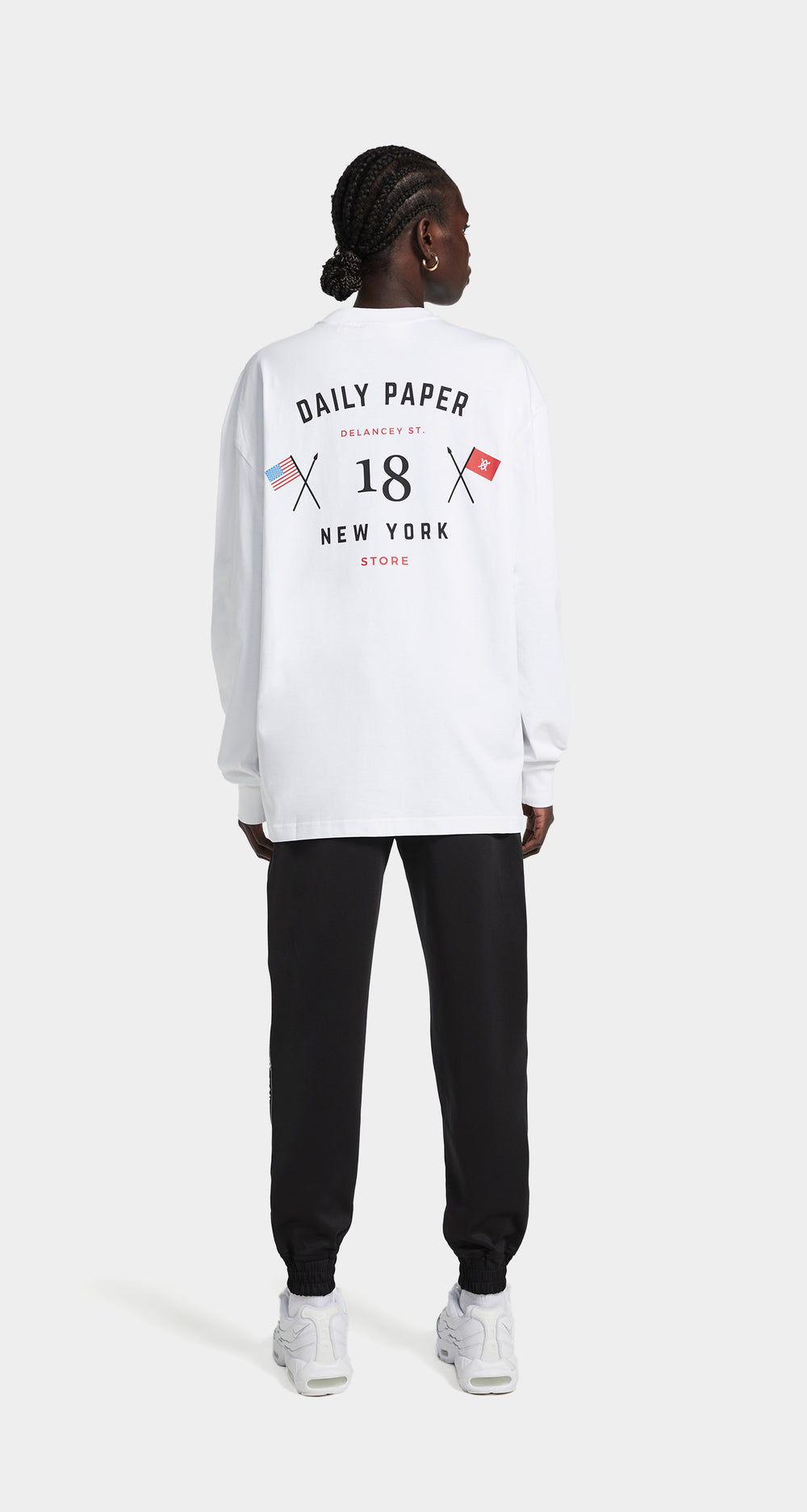 Daily Paper - Longsleeves – Daily Paper Worldwide