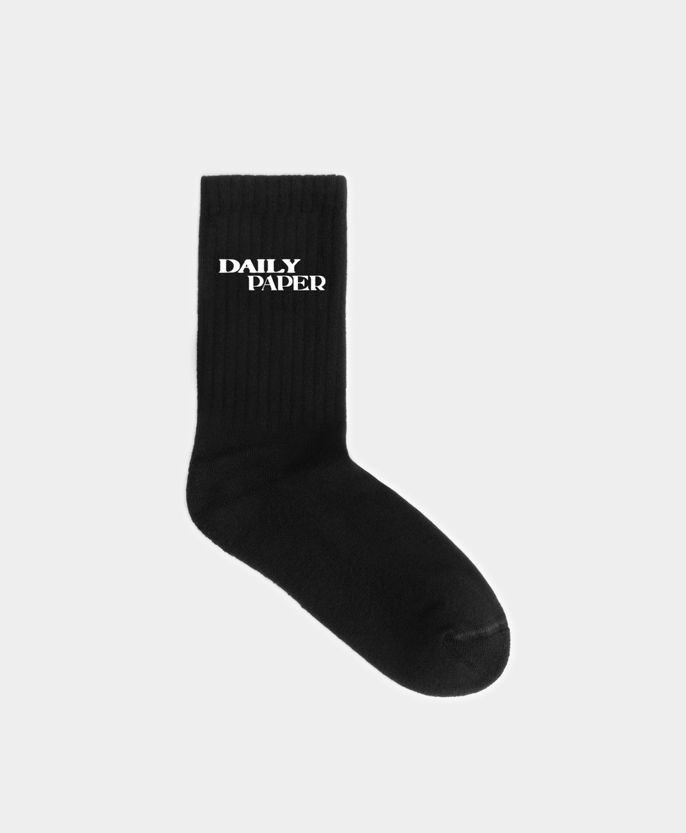 DP - Black Hand In Hand Sock - Packshot - Front