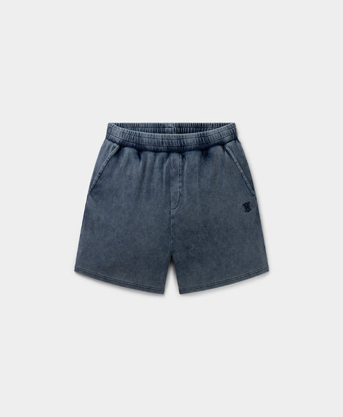 Daily Paper Blue Abasi Shorts Daily Paper Worldwide