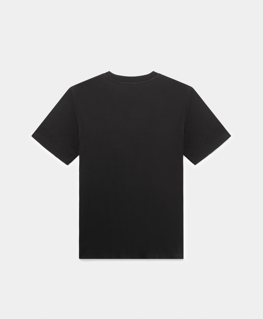DP - Black Against All Odds T-Shirt - Packshot - Rear