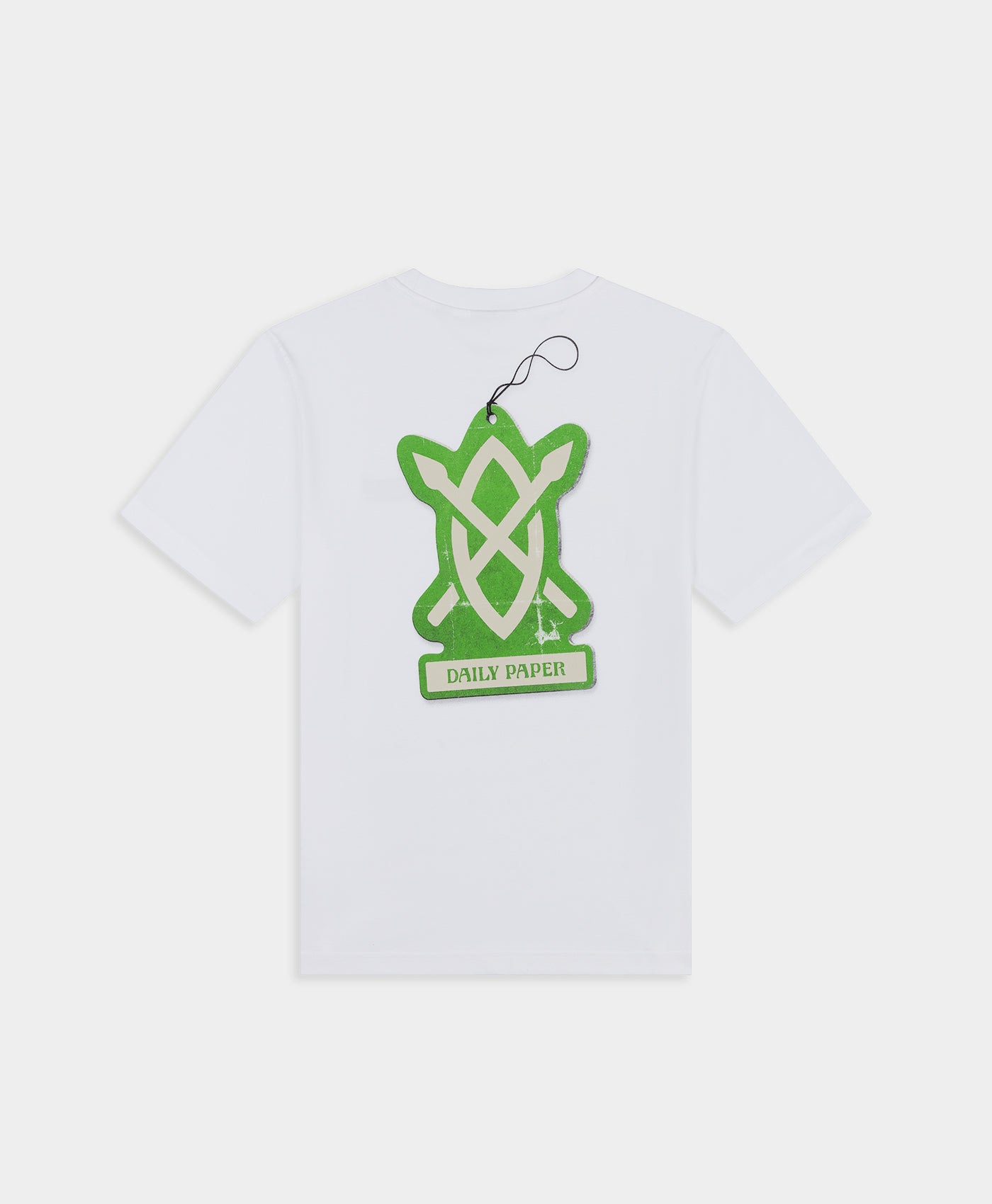 DP - White Air Freshener T-Shirt - Packshot - rear