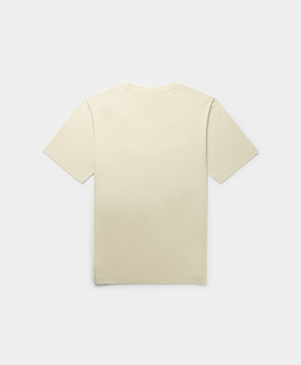 DP - Birch White Alias T-Shirt - Packshot - Rear
