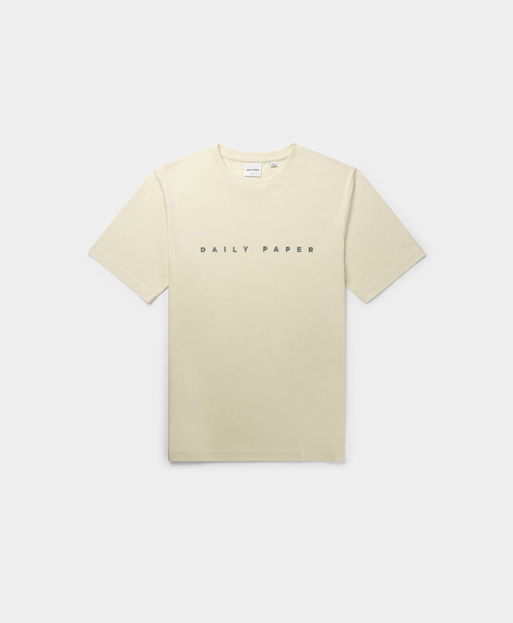 DP - Birch White Alias T-Shirt - Packshot - Front